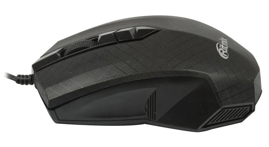 Клавиатура + Мышь Ritmix RKC-055 black