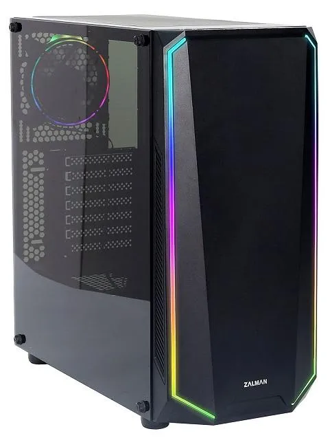Корпус для ПК Zalman K1 Rev.A