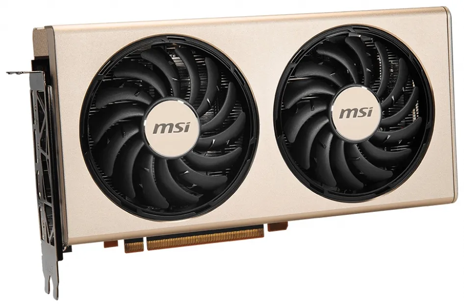 Видеокарта MSI Radeon RX 5700 EVOKE GP OC