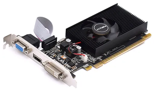 Видеокарта 1 GB Sinotex Ninja GT 710 NK71NP013F