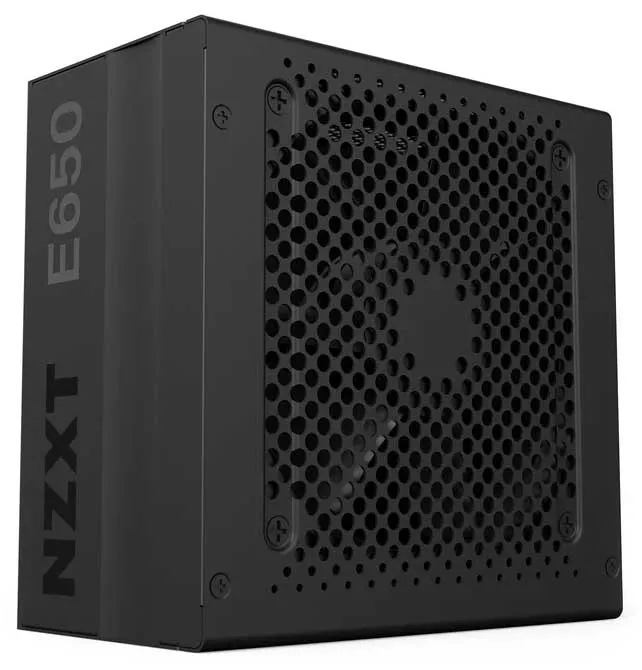 Блок питания NZXT E650