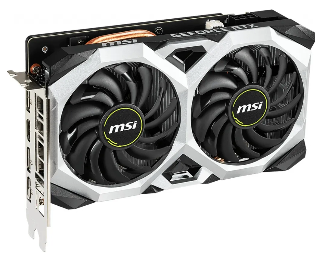 Видеокарта 6GB MSI RTX 2060 VENTUS XS