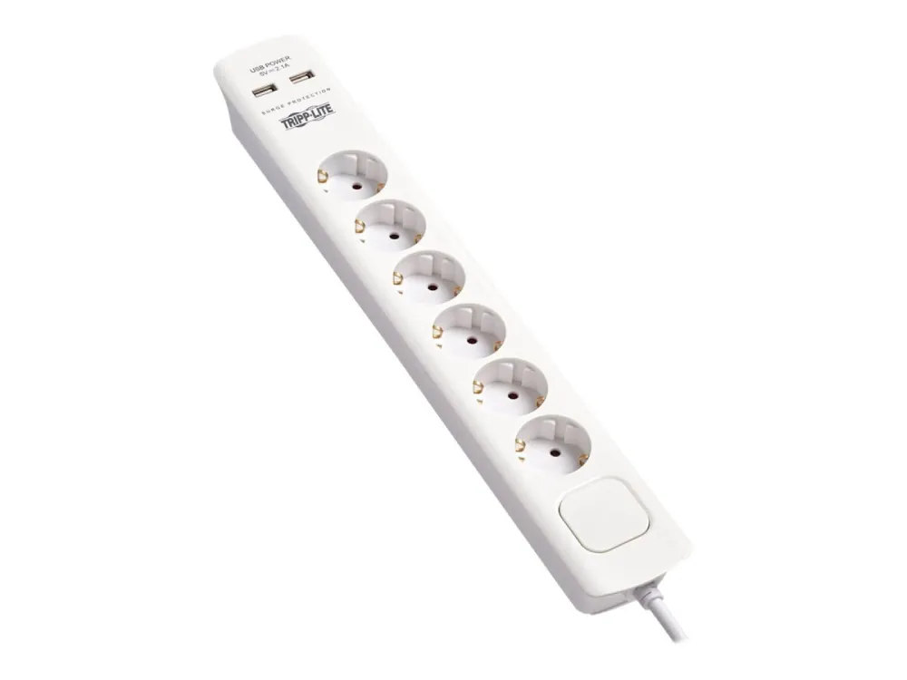 Сетевой фильтр TrippLite TLP6G18USB