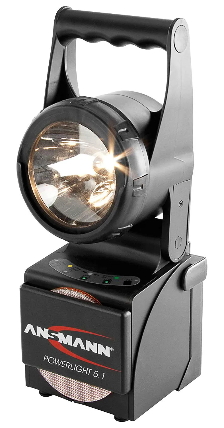 Фонарь Ansmann Powerlight 5.1