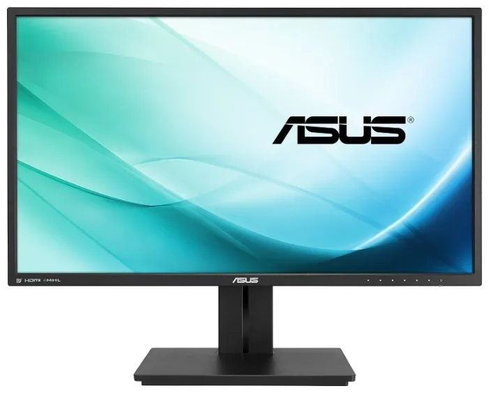 Монитор 23.6" Asus PB279Q BK