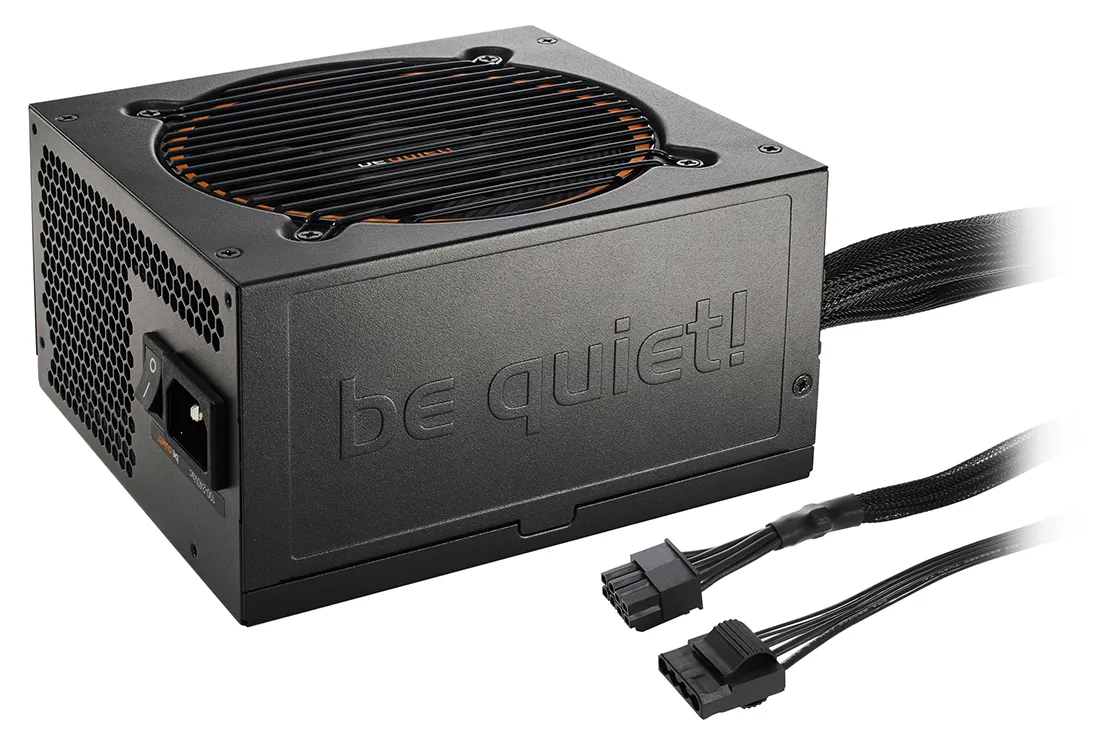Блок питания Bequiet! Pure Power 11 CM 500W BN297