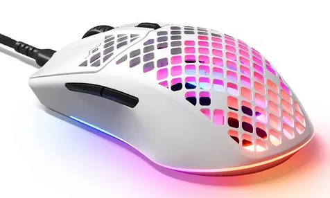 Компьютерная мышь Steelseries Aerox 3 (2022) Snow