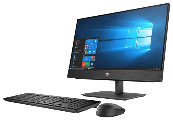 Моноблок HP ProOne 440 G4 NT AiO 4NU45EA
