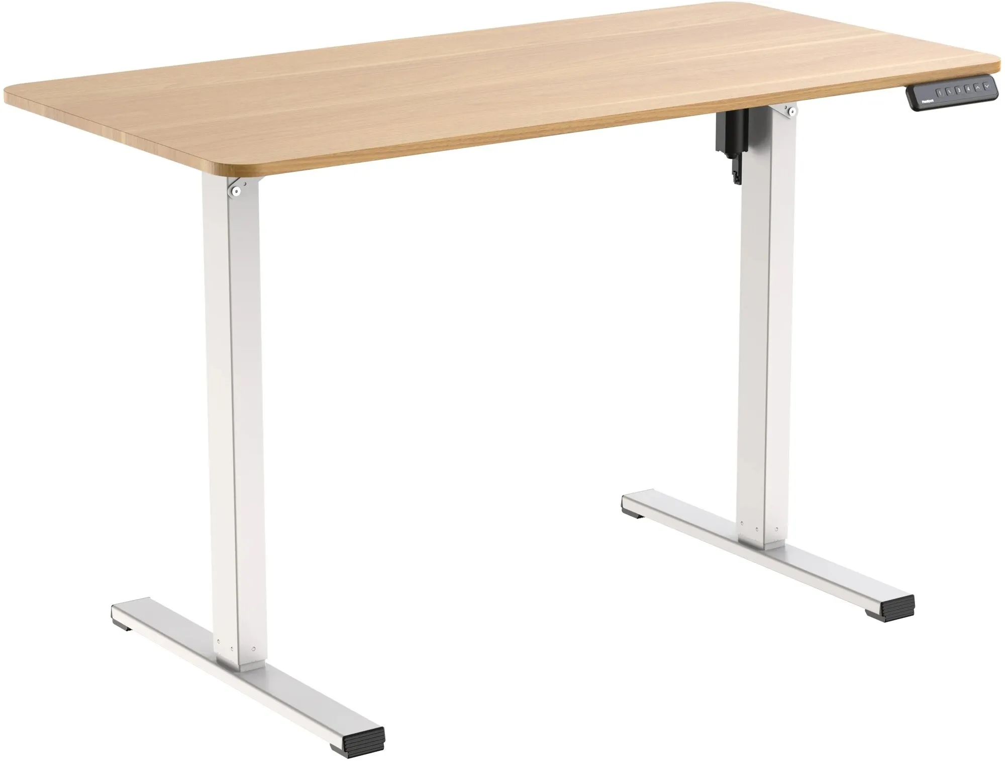Компьютерный стол FLEXISPOT FQ2-WM-1260 OAK/White