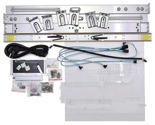 Серверный корпус SuperMicro CSE-815TQ-R563UB