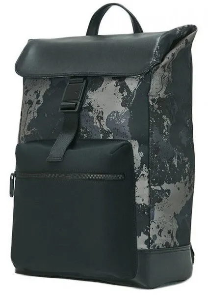 Рюкзак Xiaomi NINETYGO Manhattan Urban Camouflage