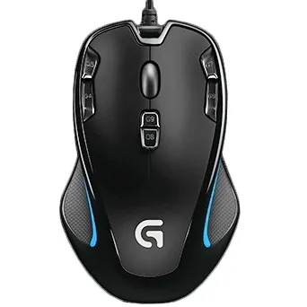 Компьютерная мышь Logitech G300S черный