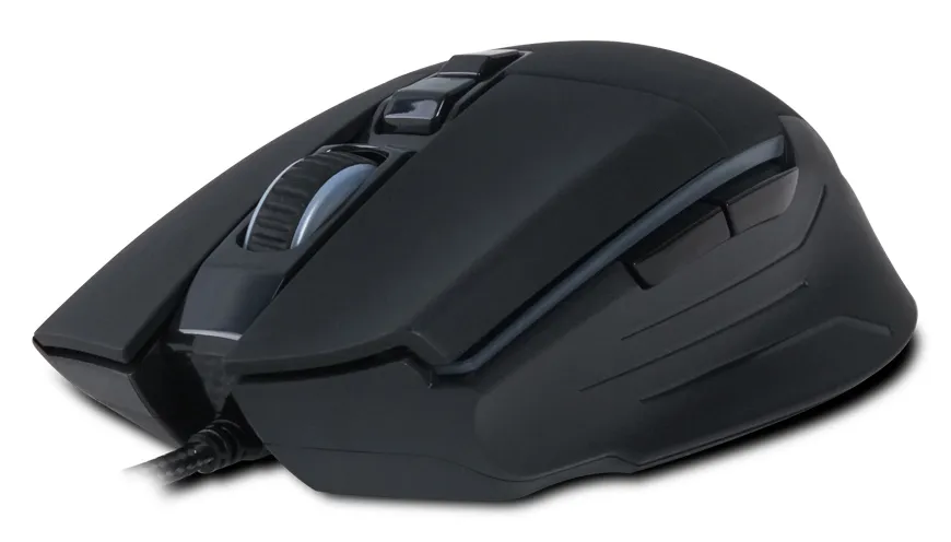 Компьютерная мышь Delux DLM-522OUB