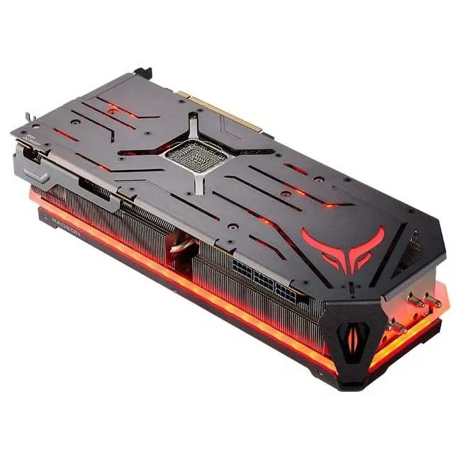 Видеокарта 24 GB PowerColor RX 7900 XTX RX7900XTX 24G-E/OC