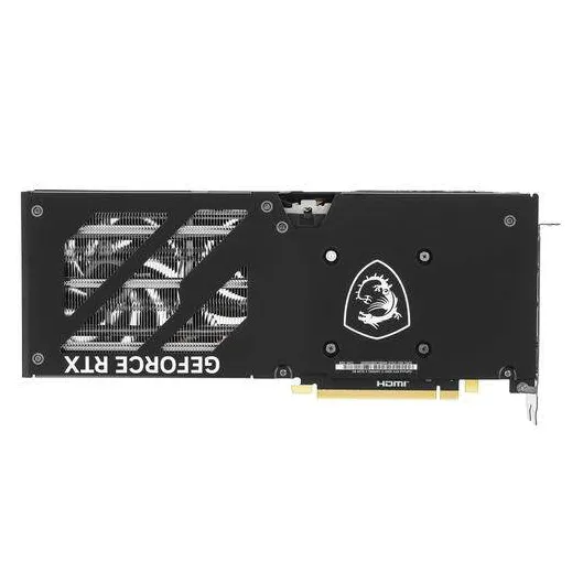 Видеокарта 8Gb MSI RTX 4060 TI GAMING X SLIM 8G