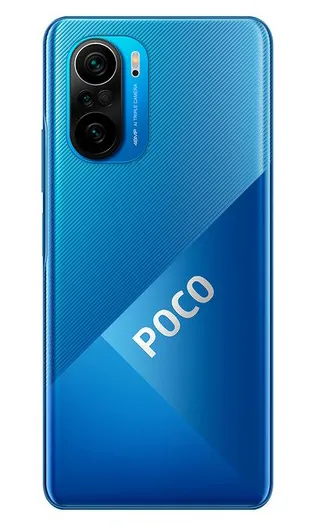 Смартфон Xiaomi Poco F3 6/128GB Deep Ocean Blue