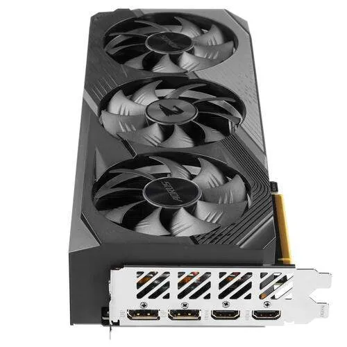 Видеокарта 8Gb GIGABYTE RTX4060 Ti GV-N406TAORUS E-8GD
