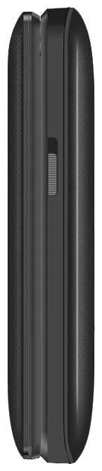 Мобильный телефон Texet TM-B206 антрацит