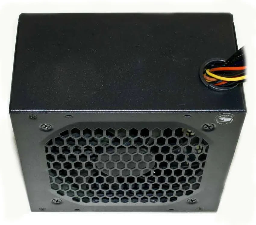 Блок питания HEC Cougar STC550