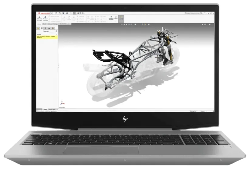 Ноутбук HP Zbook 15v G5 6TW50EA