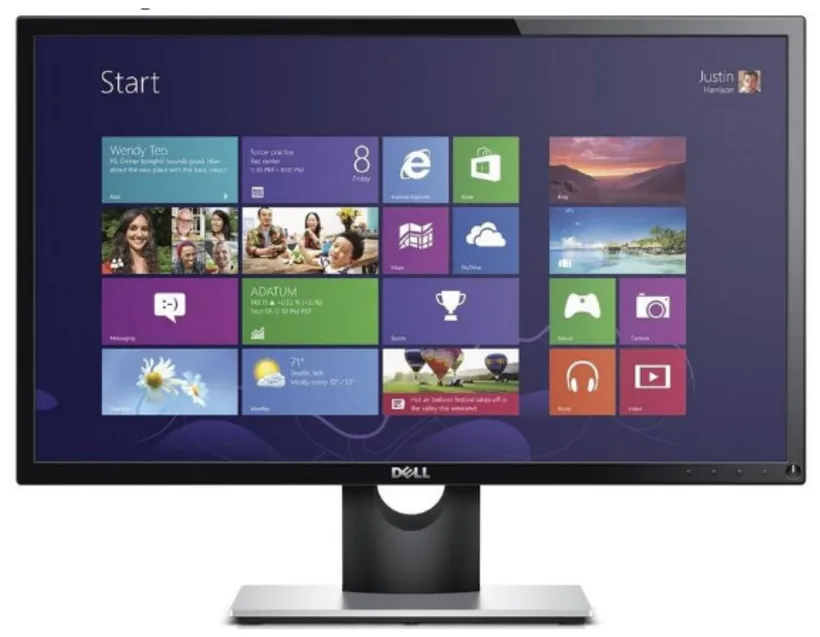 Монитор 23.8" Dell SE2416H