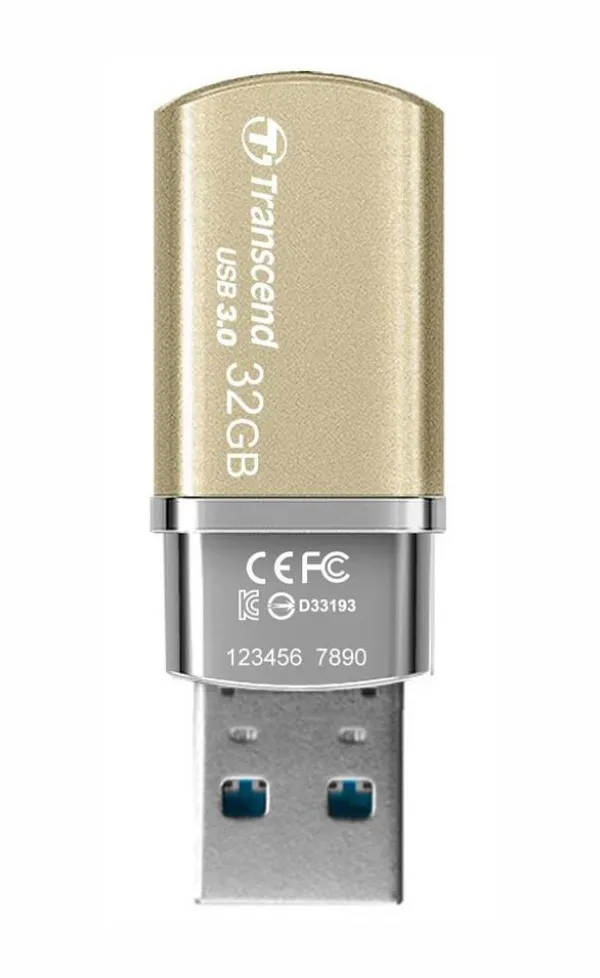 USB Флеш 32GB 3.0 Transcend TS32GJF820G