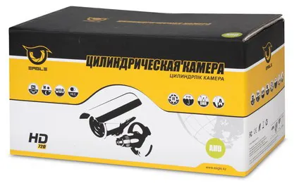Цилиндрическая AHD камера EAGLE EGL-ABL350