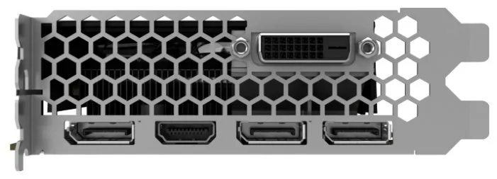 Видеокарта 8 Gb Palit PCI-E PA-GTX1070 Dual GeForce GTX 1070
