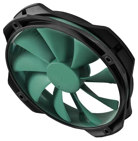 Кулер для кейса Deepcool GF 140 Black DPGS-FGF-GF140BK