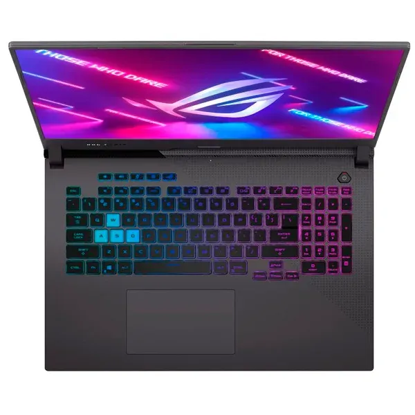 Ноутбук ASUS ROG Strix G17 G713RM-KH041W 90NR08K4-M002Y0