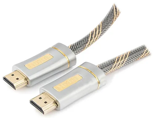 Кабель SVGA, HDMI to HDMI, 3.0m, Cablexpert CC-P-HDMI02-3M