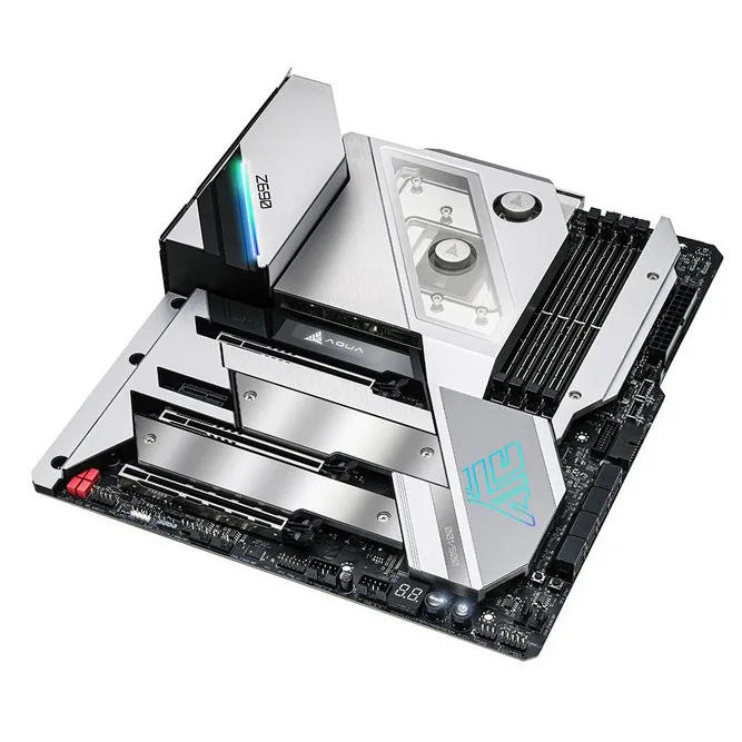 Материнская плата ASRock Z690 AQUA OC
