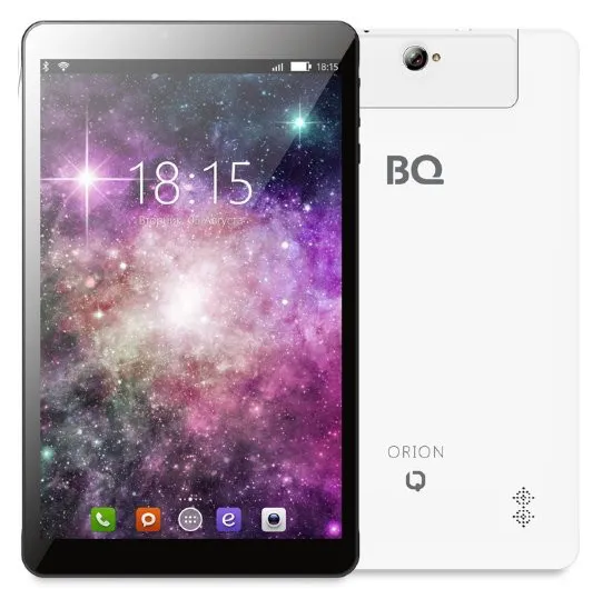Планшет BQ-1045G white