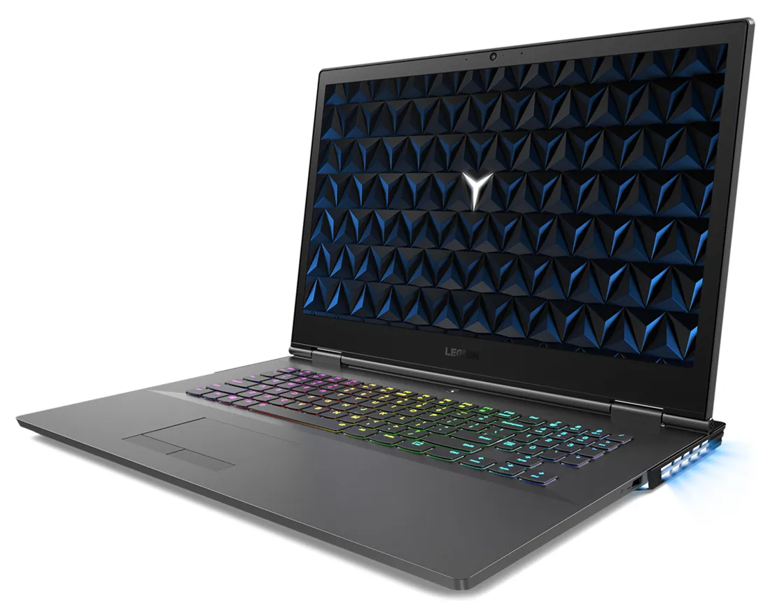 Ноутбук Lenovo Legion Y730-15ICH 81HD0008RU