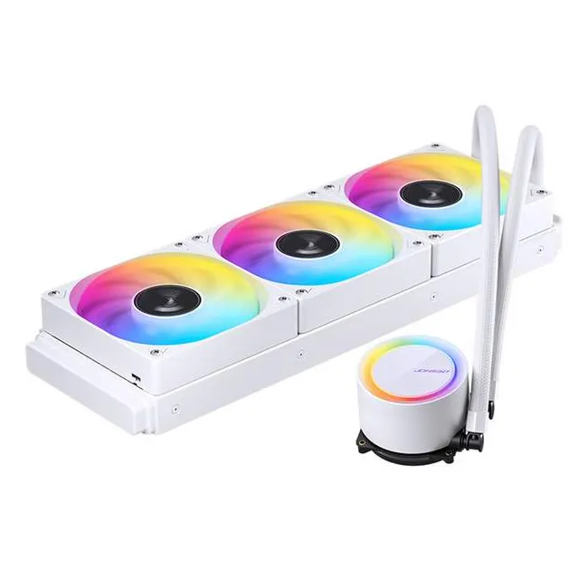 Водяное охлаждение Jonsbo TG-360 White