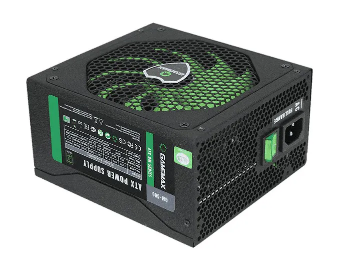 Блок питания 500W GameMax GM-500 SE