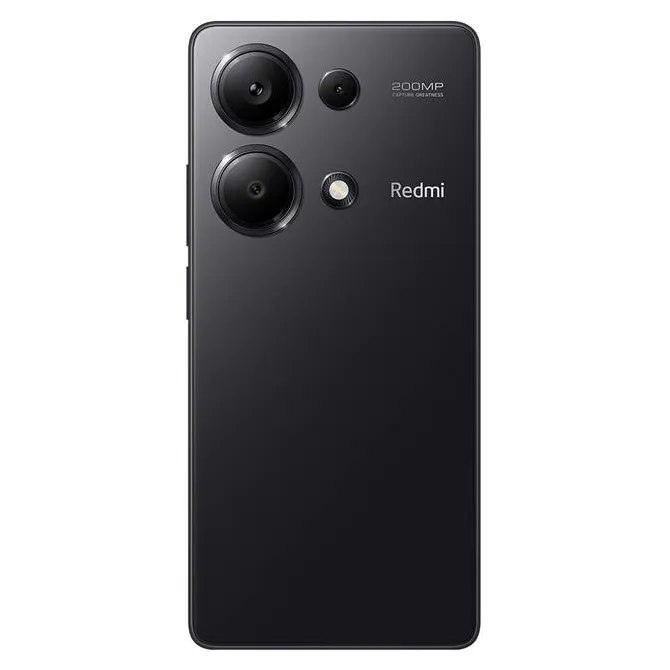 Смартфон Redmi Note 13 Pro 8/256GB Midnight Black