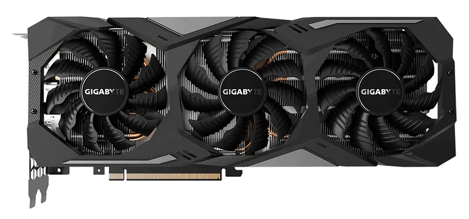 Видеокарта Gigabyte RTX2080Ti GAMING OC GV-N208TGAMING OC-11GC 11Gb