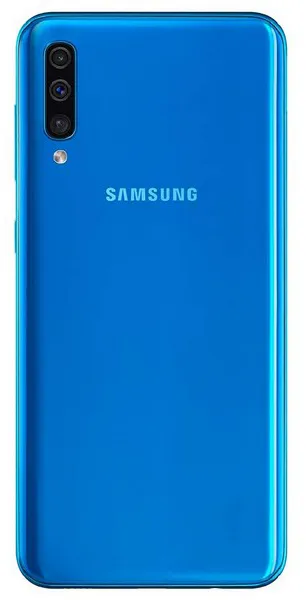 Смартфон Samsung Galaxy A50 128 GB SM-A505FZBQSKZ Blue