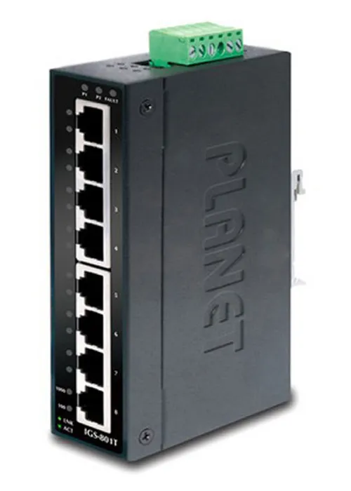 Коммутатор Planet IGS-801T