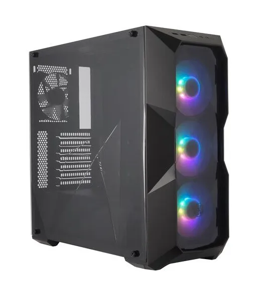 Корпус для ПК CoolerMaster MasterBox TD500 ARGB MCB-D500D-KANN-S01 Черный
