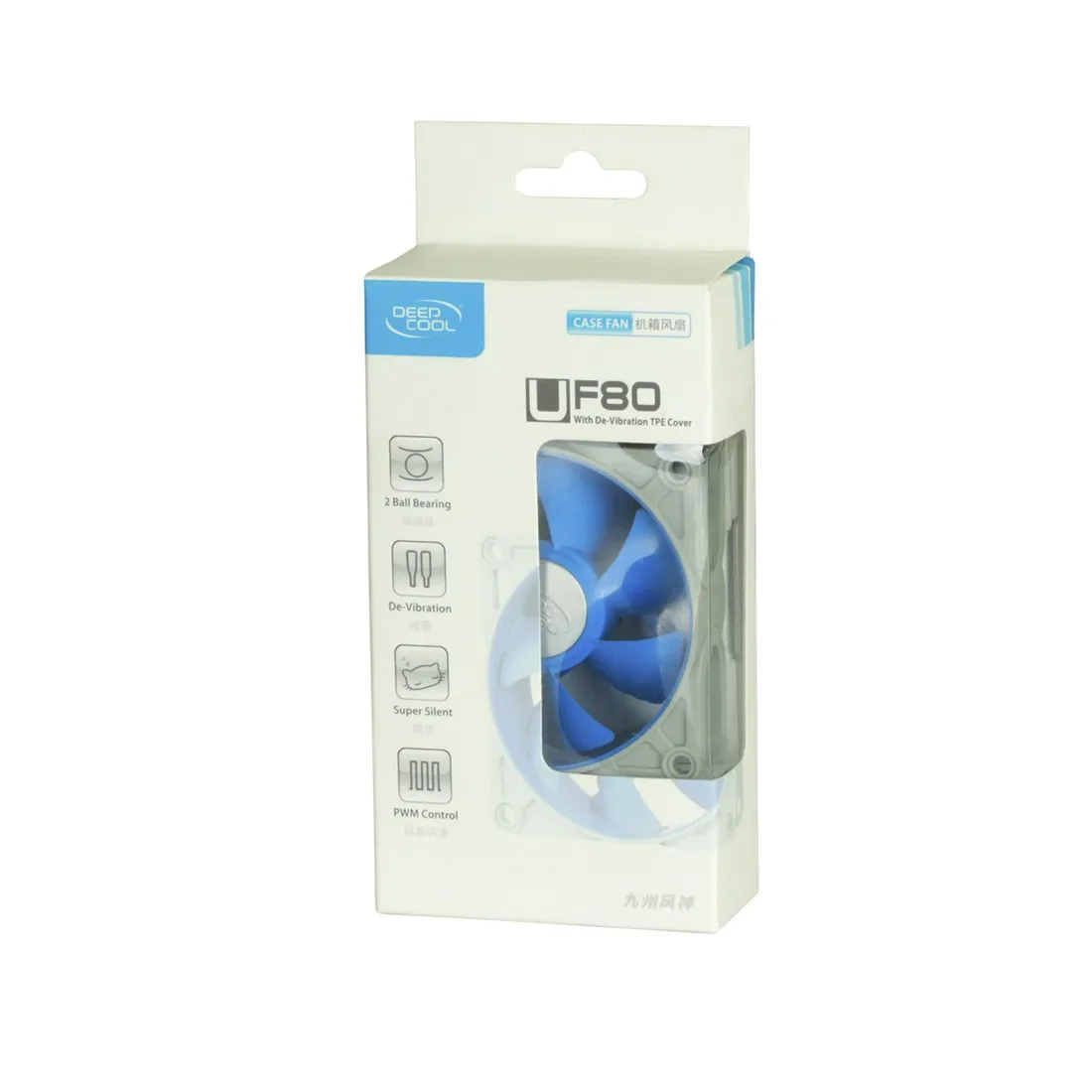 Кулер для кейса Deepcool UF 80 DP-FUF-UF80