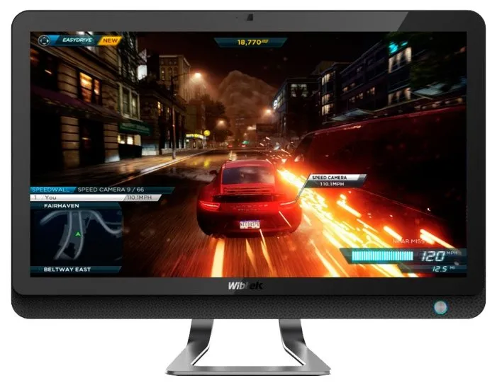 Корпус Моноблока PC Wibtek PIO AMV23 L5