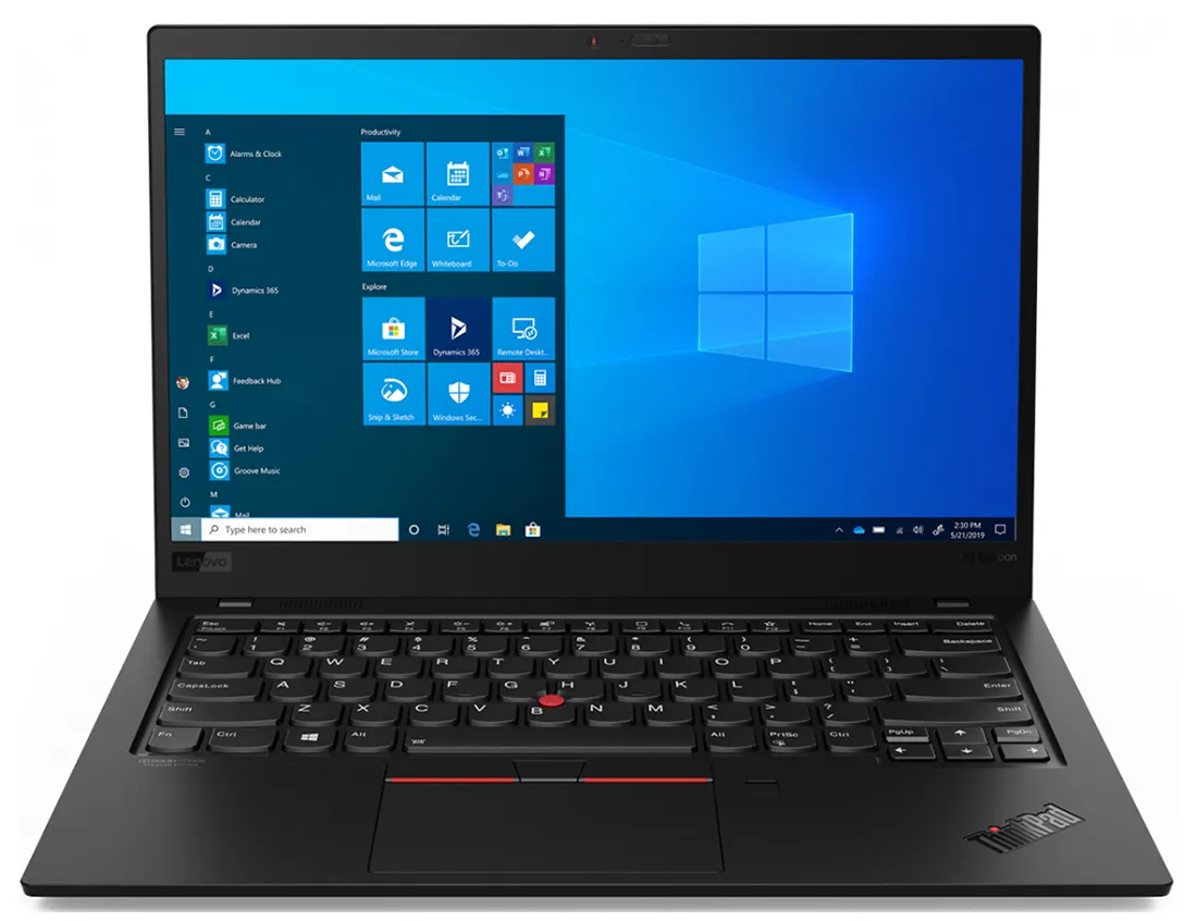 Ноутбук Lenovo X1 Carbon G8 20U9004PRT
