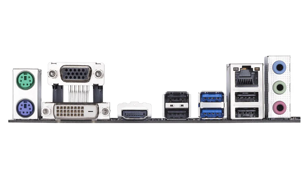 Материнская плата Gigabyte H310M S2H GSM