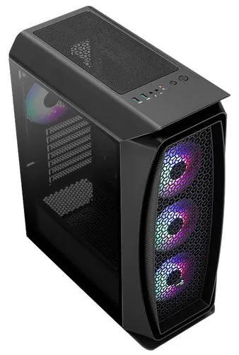 Корпус для ПК Aerocool Aero One Frost