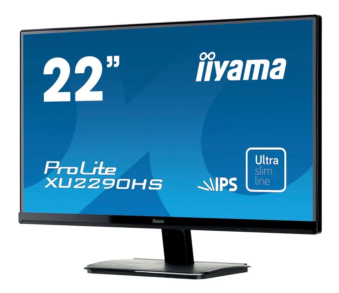 Монитор 21.5" Iiyama XU2290HS-B1