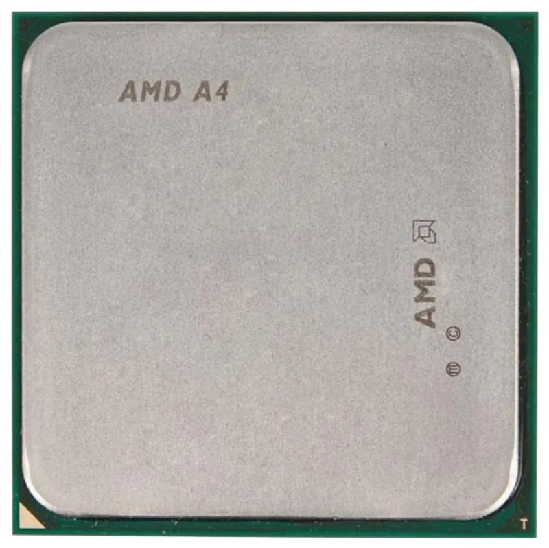 Процессор AMD A4-6300 Richland OEM