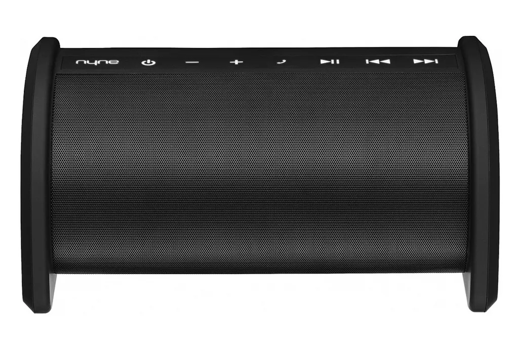 Портативная колонка Bluetooth Nyne Bass Pro Черный
