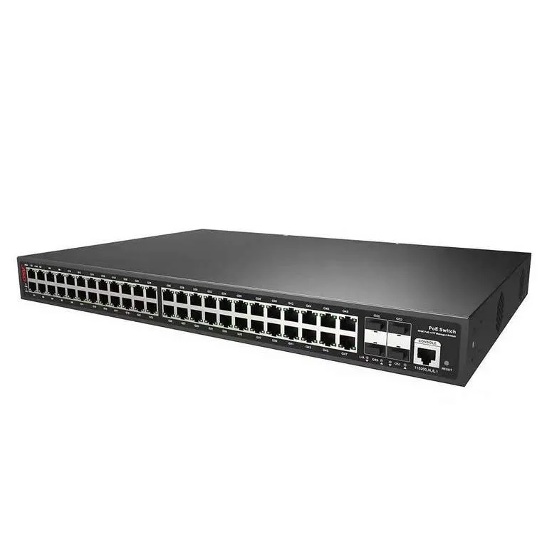Коммутатор ONV POE33052PFM